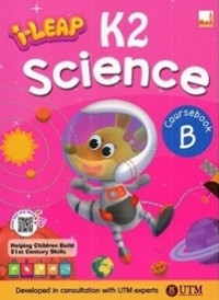 Image of I-Leap K2 Science Coursebook B