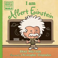 Image of I am Albert Einstein