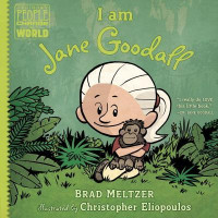 Image of I am Jane Goodall