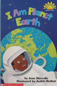 Image of I am planet earth