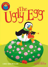 Image of I Am Reading: The Ugly Egg