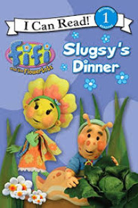 Image of I Can Read Beginning 1: Slugsy's Dinner