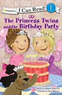 Image of I Can Read Beginning 1: The Princess Twins and the Birthday party