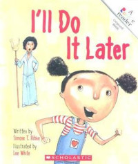 Image of I'll do it later