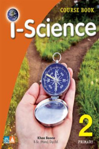 Image of I-Science Course Book Primary 2 (ORG)