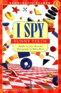 Image of I Spy funny teeth