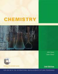 Image of IB Diploma programme: Chemistry 2nd edition (COPY)