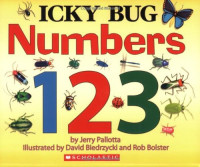 Image of Icky bug numbers