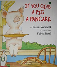 Image of If you a pig a pancake