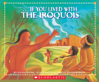 Image of If you lived with the iroquois