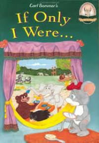 Image of If Only I Were...