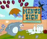 Image of If you were a minus sign