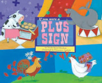 Image of If you were a plus sign