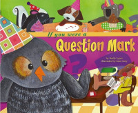 Image of If you were a question mark