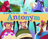 Image of If you were an antonym