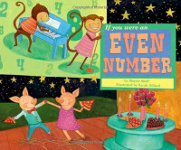Image of If you were an even number