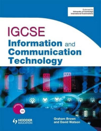 Image of IGCSE Information Communication Technology