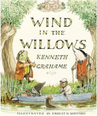 Image of Illustrated Classic: The window in the willows