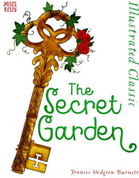 Image of Illustrated Classic: The Secret Garden