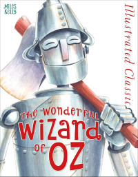 Image of Illustrated Classic: The Wonderful Wizard of Oz