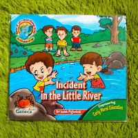 Image of Incident in the little river