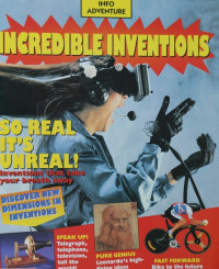 Image of Incredible Inventions