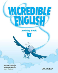Image of Incredible English: Activity Book 1