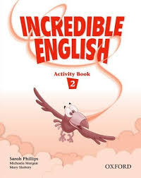 Image of Incredible English: Activity Book 2