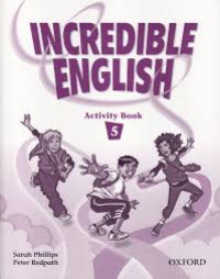 Image of Incredible English: Activity Book 5