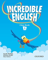 Image of Incredible English: Class Book 1