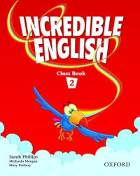 Image of Incredible English: Class Book 2