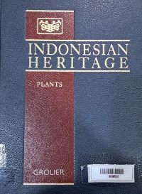 Image of Indonesian Heritage: Plants