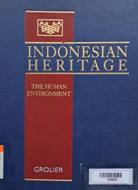 Image of Indonesian heritage: the human environment