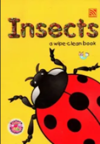 Image of Insects: A Wipe-Clean Book