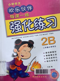 Image of Intensive Exercises For Primary Two 2B