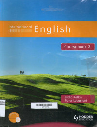 Image of International English Coursebook 3