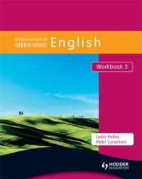 Image of International English Workbook 3