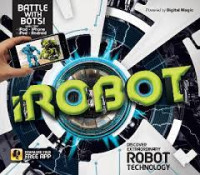 Image of iRobot: Discovery Extraordinary Robot Technology