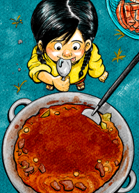 Image of Is it Cooked Yet?