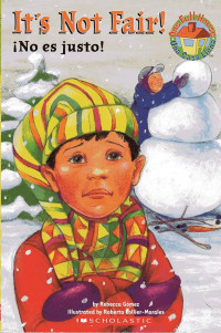 Image of It's Not Fair