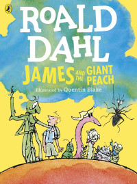 Image of James and the Giant Peach