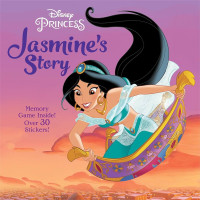 Image of Jasmine's Story