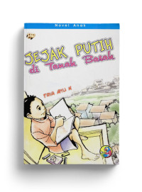 Image of Jejak putih ditanah basah