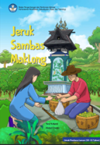 Image of Jeruk sambas maklong