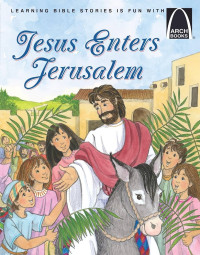 Image of Jesus Enters Jerusalem