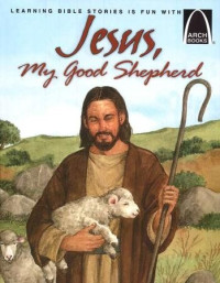 Image of Jesus My Good Shepherd