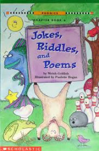 Image of Jokes, Riddles, and Poems
