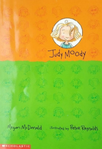 Image of Judy Moody