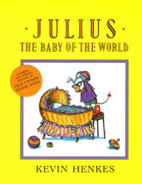 Image of Julius the baby of the world