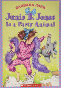 Image of Junie B. Jones is a Party Animal